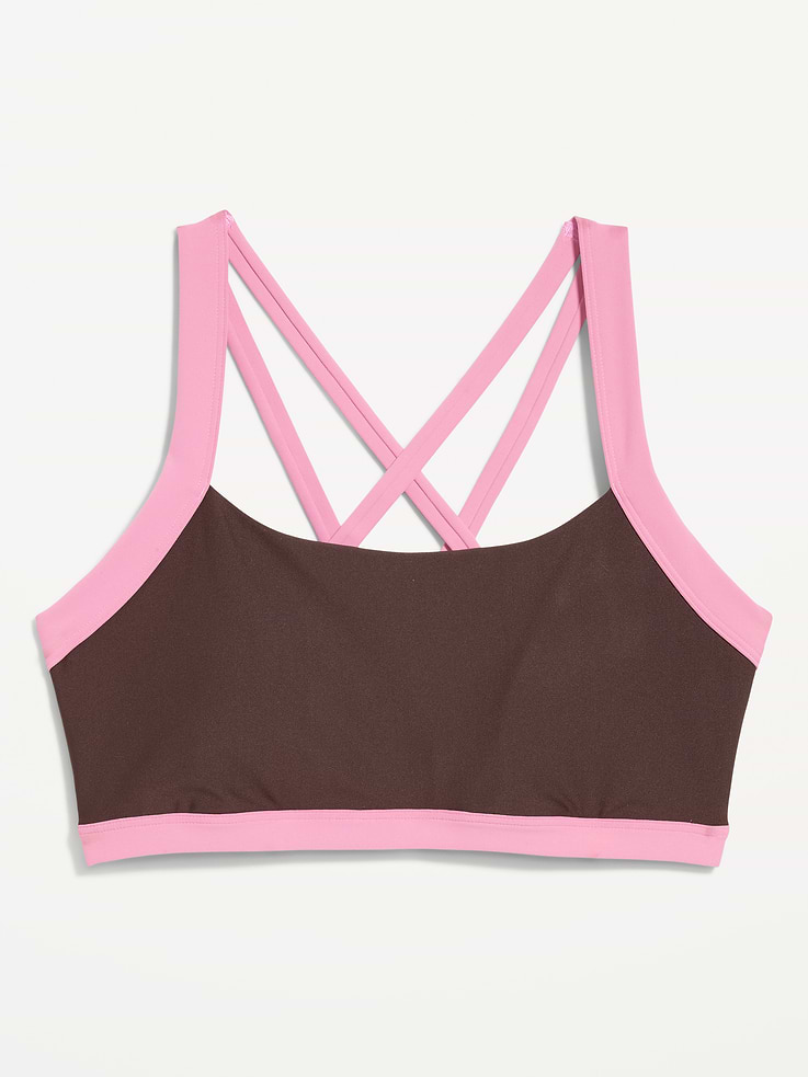 L'image numéro 3 présente Soutien-gorge de sport Powersoft à maintien moyen