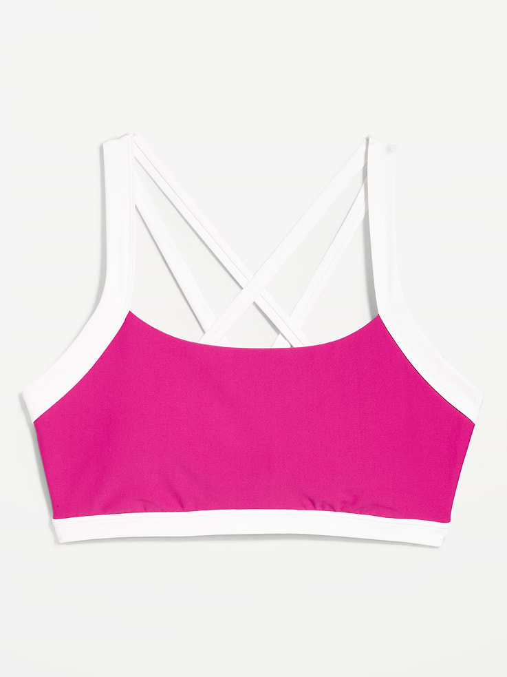 Image number 4 showing, Medium Support PowerSoft Sports Bra