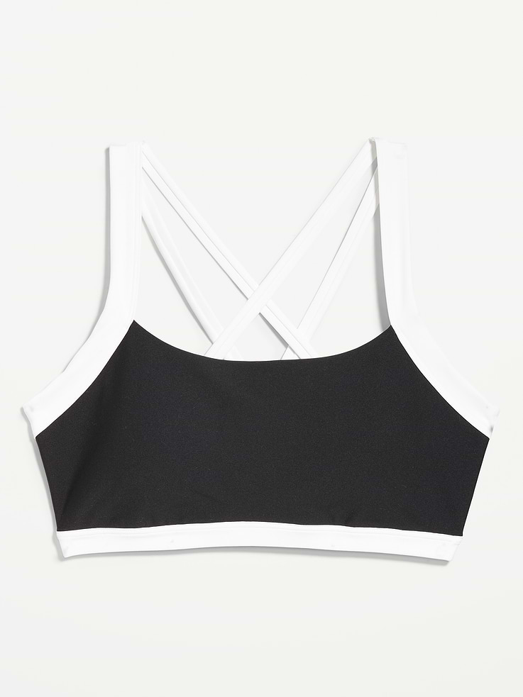 L'image numéro 4 présente Soutien-gorge de sport Powersoft à maintien moyen