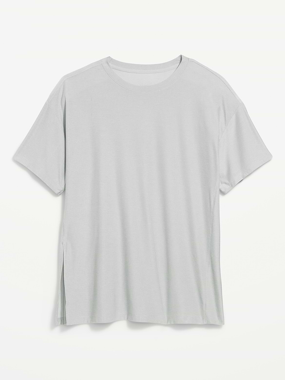 CloudMotion Short-Sleeve Tunic