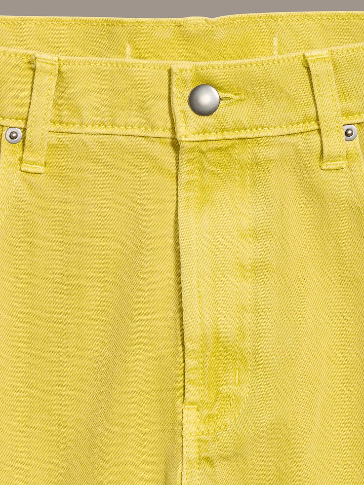 Image 6 of 7, Old Navy x Christopher John Rogers Mid-Rise Baggy Wide-Leg Jeans