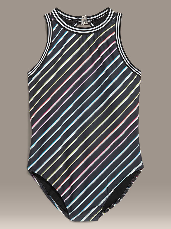 Old Navy x Christopher John Rogers Halter Swimsuit