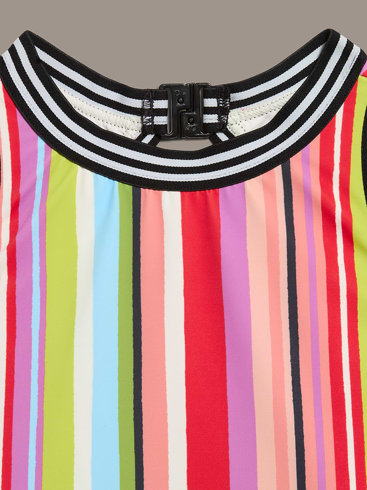 L'image numéro 6 présente Maillot de bain encolure bain de soleil  Old Navy x Christopher John Rogers