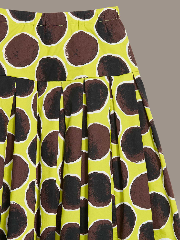 Image number 7 showing, Old Navy x Christopher John Rogers Drop-Waist Midi Skirt