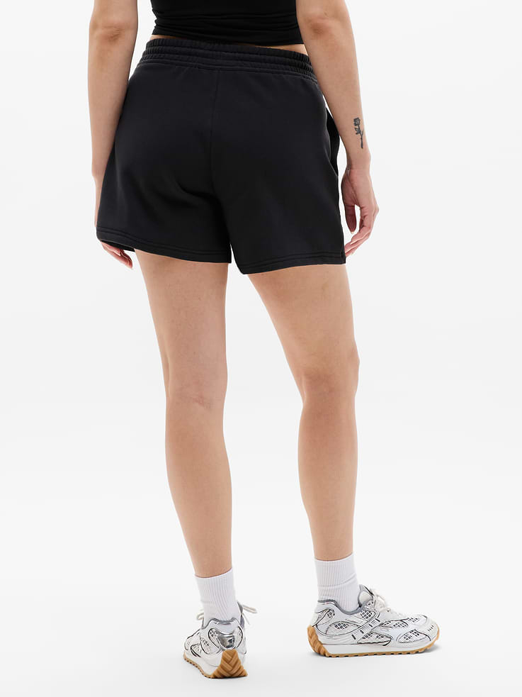 Image number 3 showing, Forever Fleece Mid Rise 4" Short