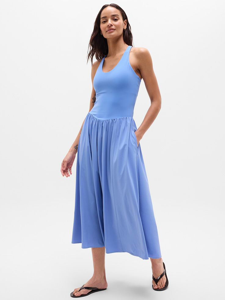 Image number 1 showing, Moment Hybrid Dress