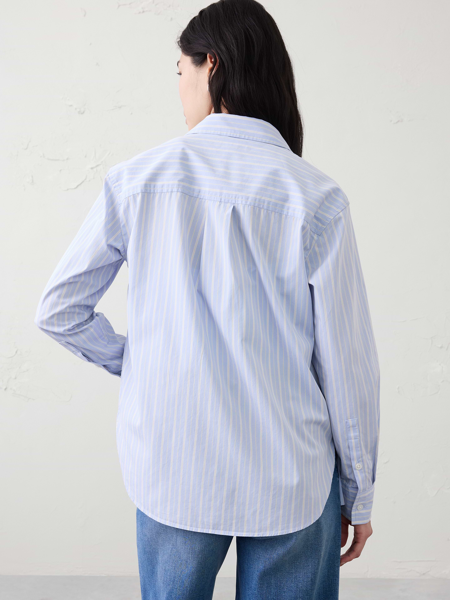 Image number 5 showing, Perfect Poplin Shirt