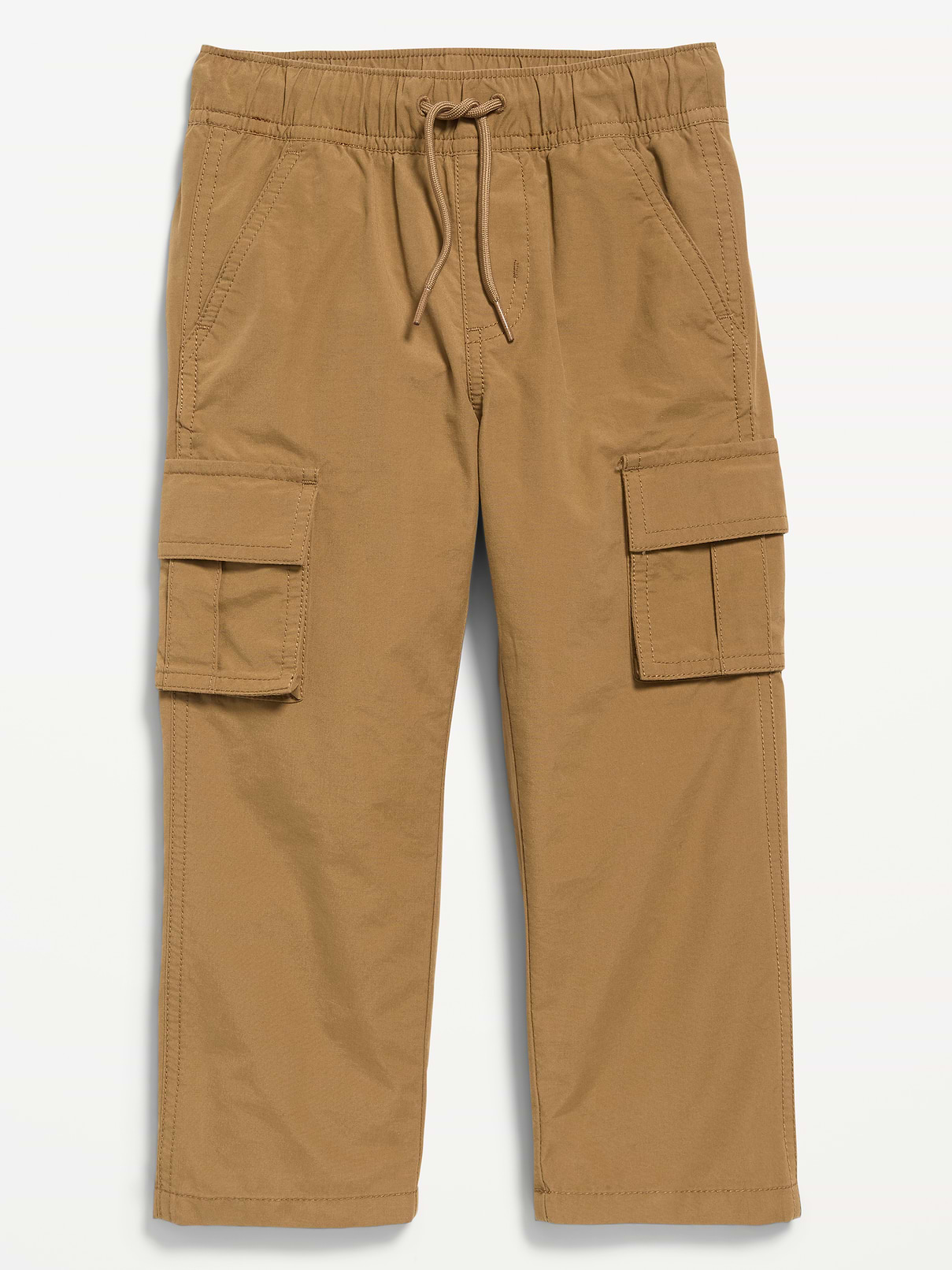 L'image numéro 2 présente Pantalon cargo coupe généreuse pour tout-petit
