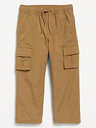 L'image numéro 2 présente Pantalon cargo coupe généreuse pour tout-petit