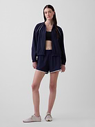 Image number 1 showing, GapFit Tech High Rise Running Shorts