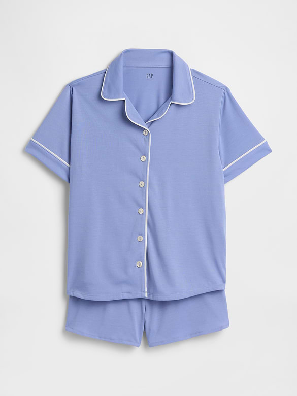 Kids 100% Recycled PJ Set