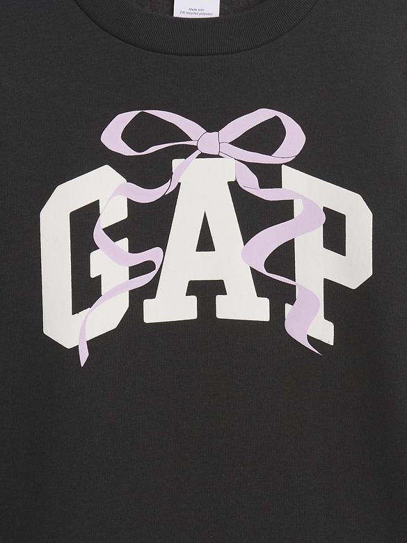Kids Graphic Sweatshirt