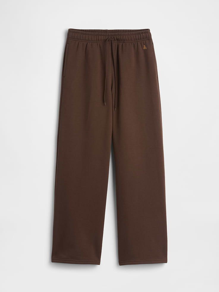 Image 5 of 5, Relaxed Brannan Bear Straight-Leg Sweatpants