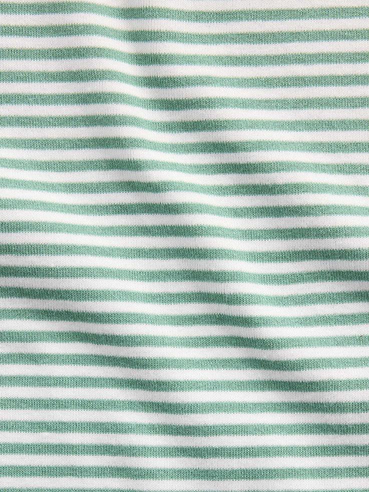 L'image numéro 4 présente T-shirt ras du cou moderne