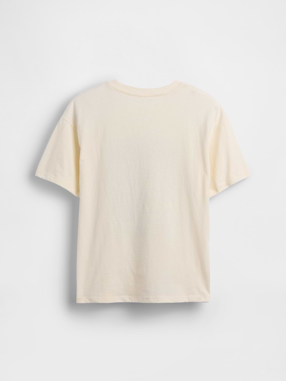 Kids Relaxed Graphic T-Shirt