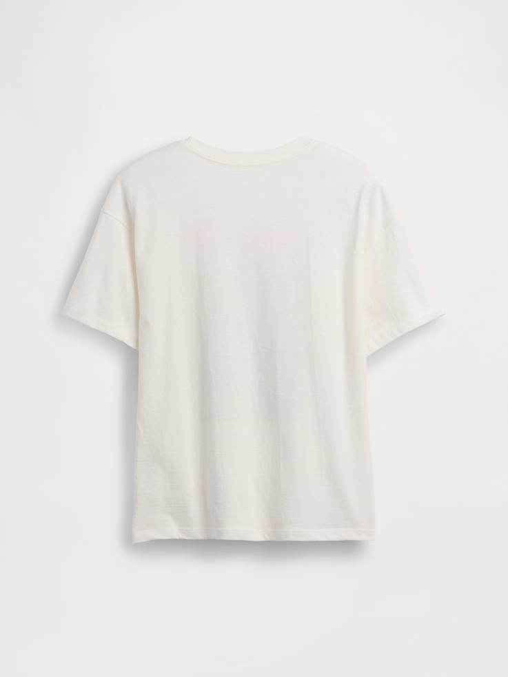 Image number 2 showing, Kids Relaxed Graphic T-Shirt