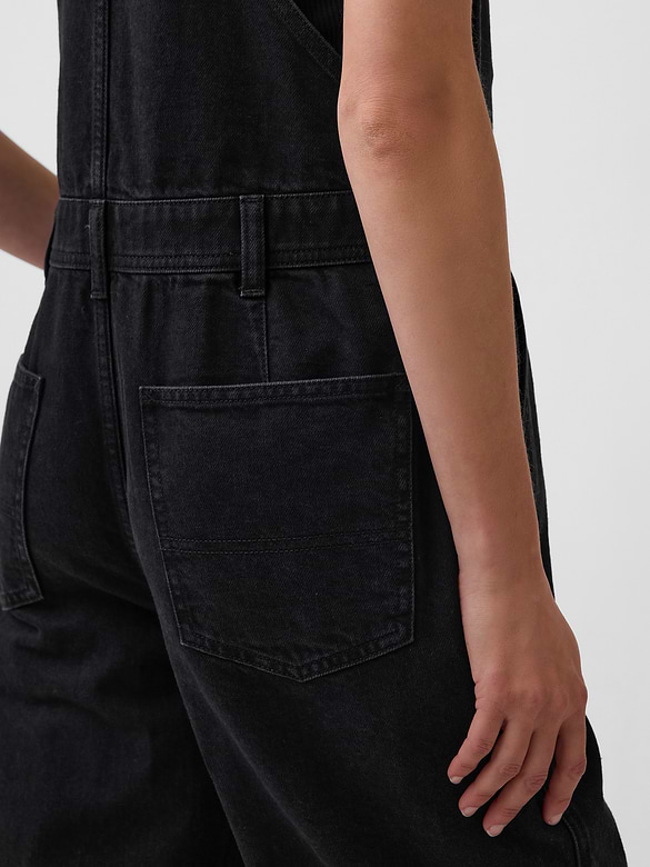 Loose Overalls