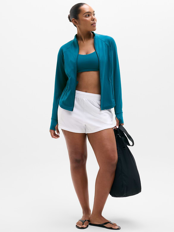 Salutation Jacket
