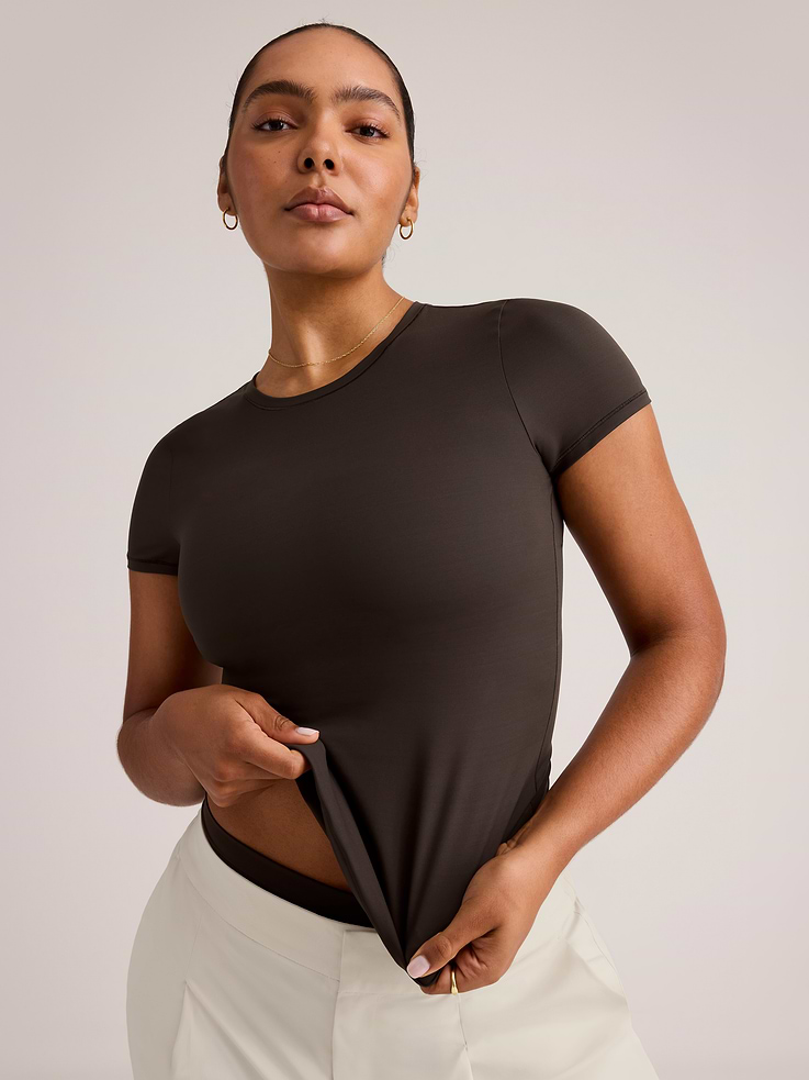 Image number 8 showing, BodyMove Crew Neck Tee