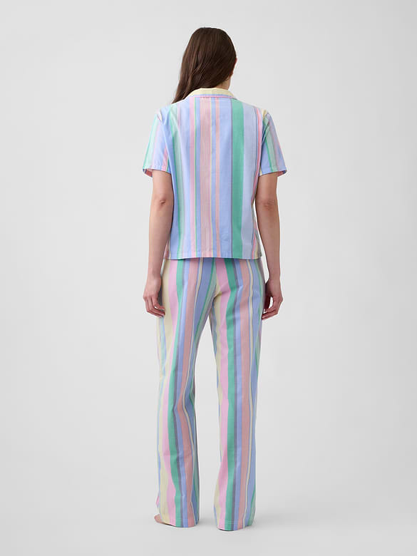 Poplin PJ Pants