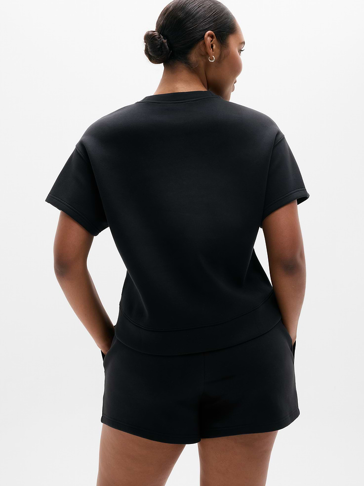 Image number 5 showing, Form Knit Sweatshirt Tee