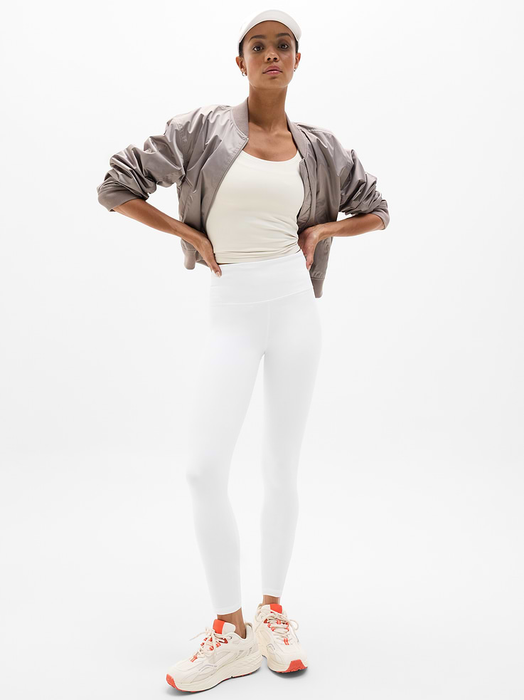 Image number 2 showing, Elation Ultra High Rise 7/8 Legging