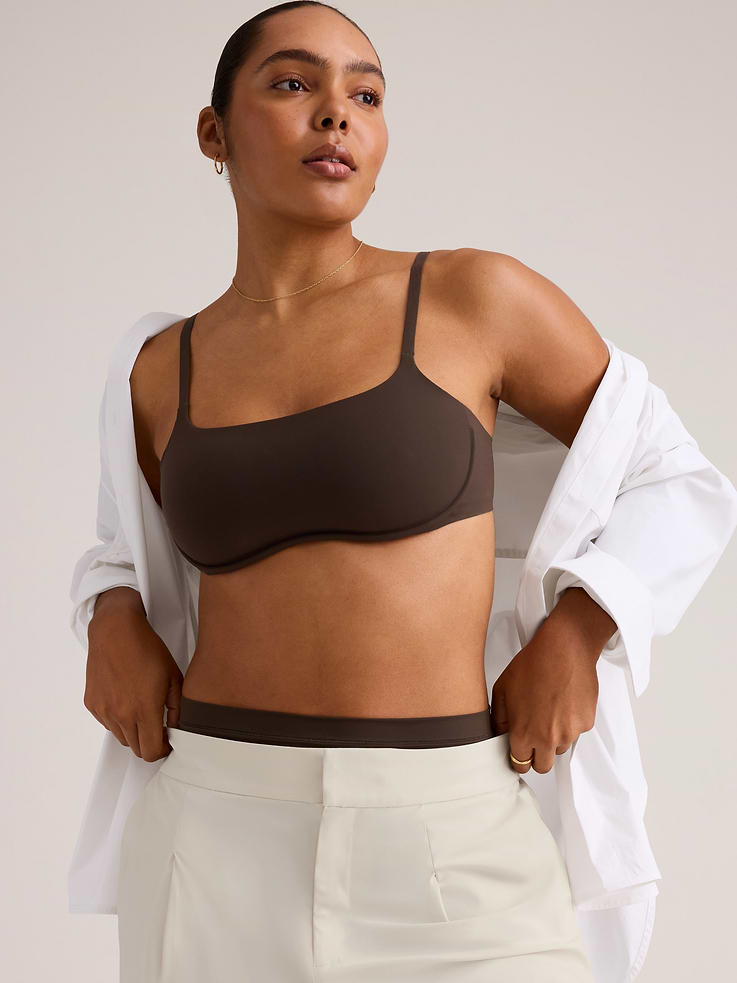Image number 7 showing, BodyMove Balconette A-C