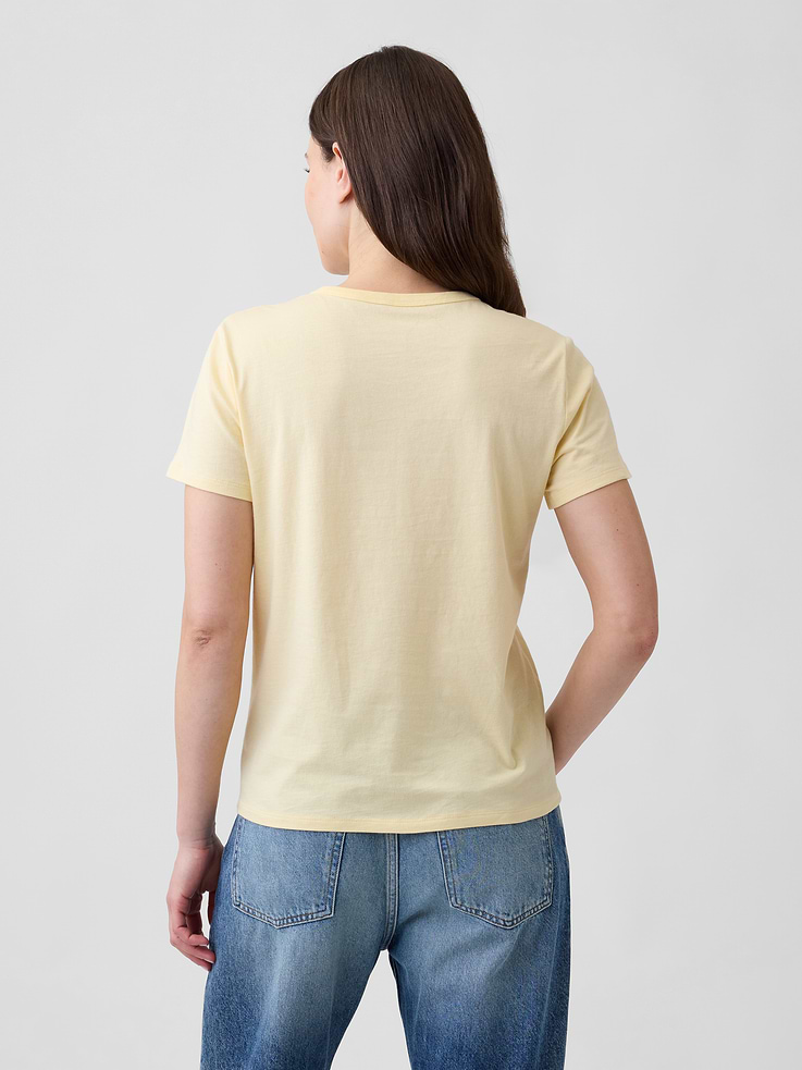 Image number 2 showing, Favorite Crewneck T-Shirt