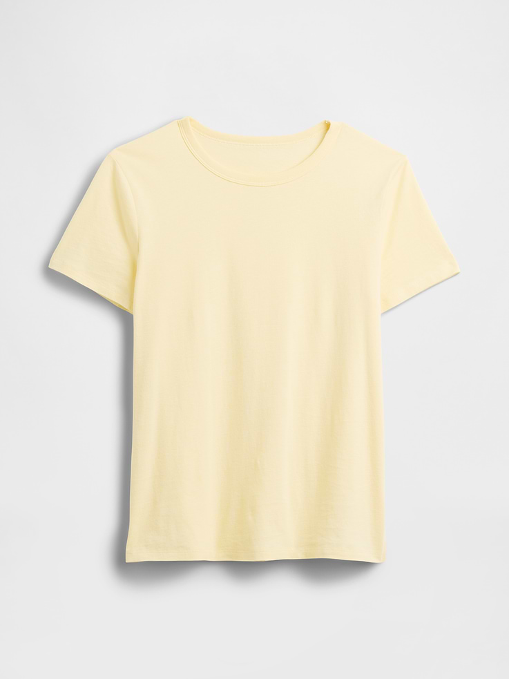 Image number 5 showing, Favorite Crewneck T-Shirt