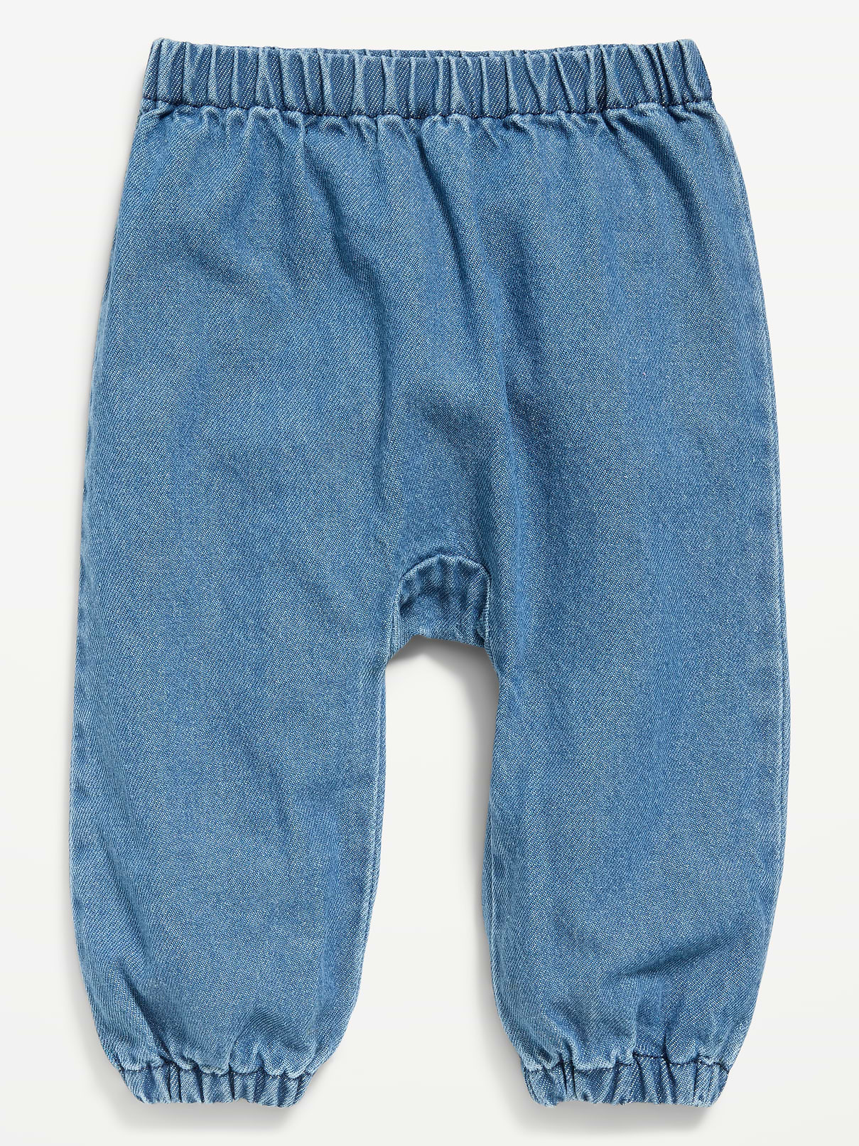 Image number 2 showing, Chambray Pants for Baby