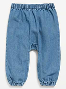 Image number 2 showing, Chambray Pants for Baby