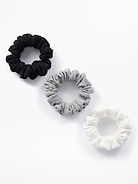 Image number 1 showing, On The Go Scrunchie 3 Pack