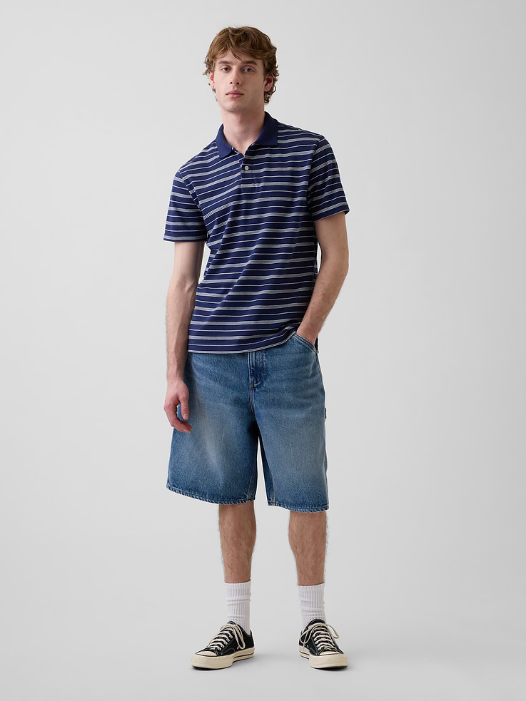Image number 2 showing, Pique Polo Shirt