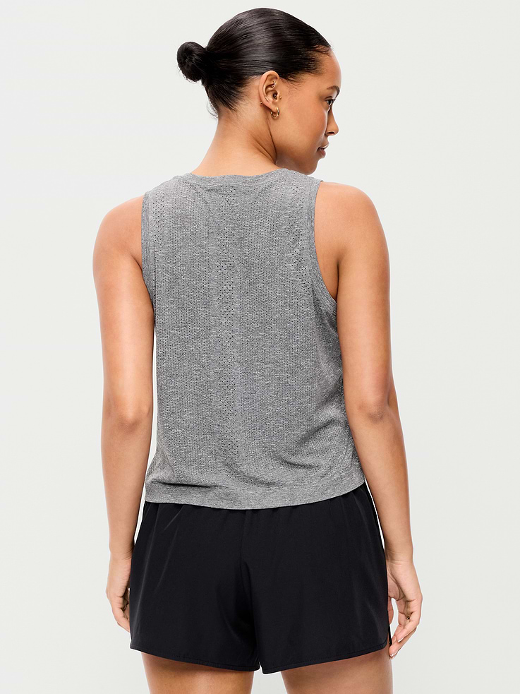 Image number 2 showing, Fluid Seamless Loose Tank Top