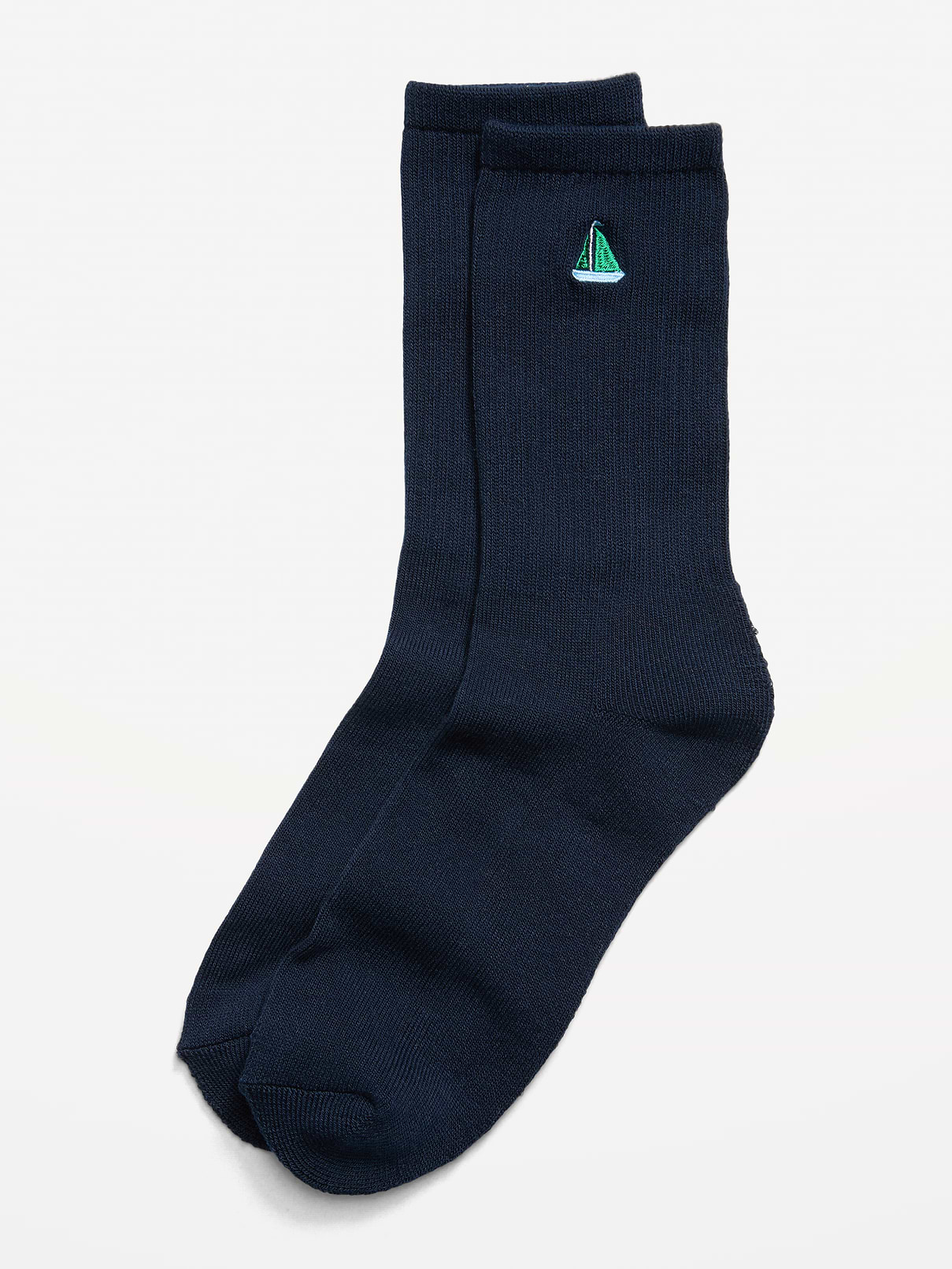 Image number 1 showing, Crew Socks for Men