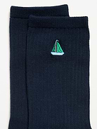 Image number 2 showing, Crew Socks for Men