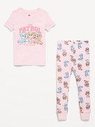 Image number 2 showing, Paw Patrol™ Snug-Fit Graphic Pajama Set for Toddler & Baby