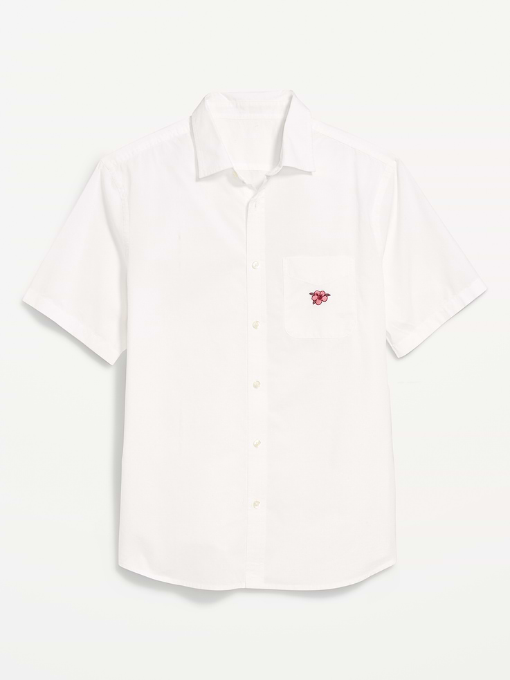 Image number 4 showing, Classic Fit Everyday Poplin Shirt