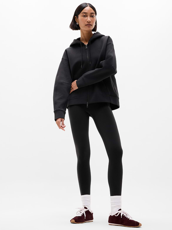 Form Knit Full Zip