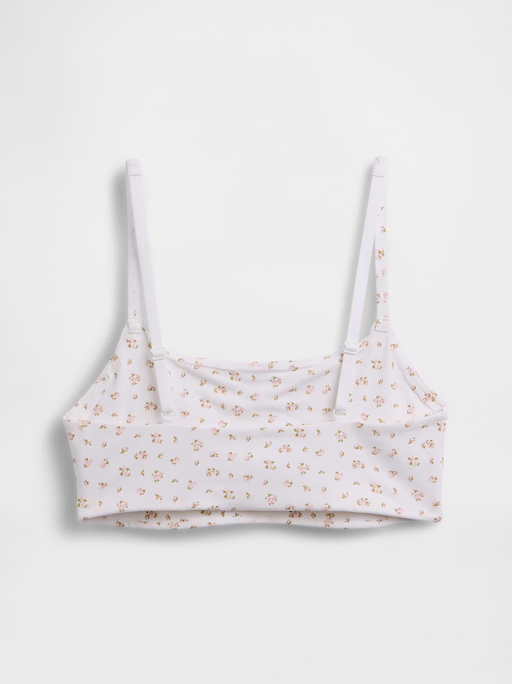 Image number 6 showing, Organic Stretch Cotton Bralette