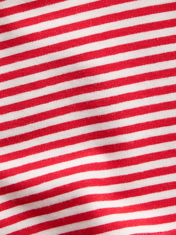 Organic Stretch Cotton Shorty