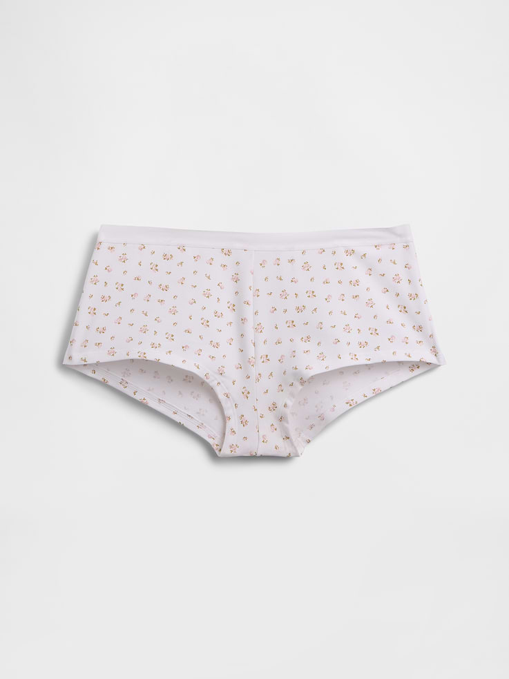 Image number 5 showing, Organic Stretch Cotton Shorty
