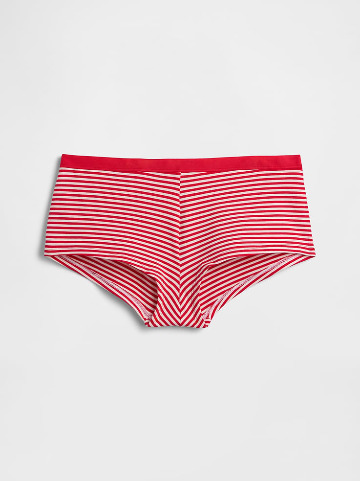 Image number 5 showing, Organic Stretch Cotton Shorty