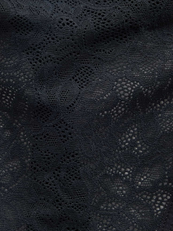 Image number 3 showing, Lace Thong