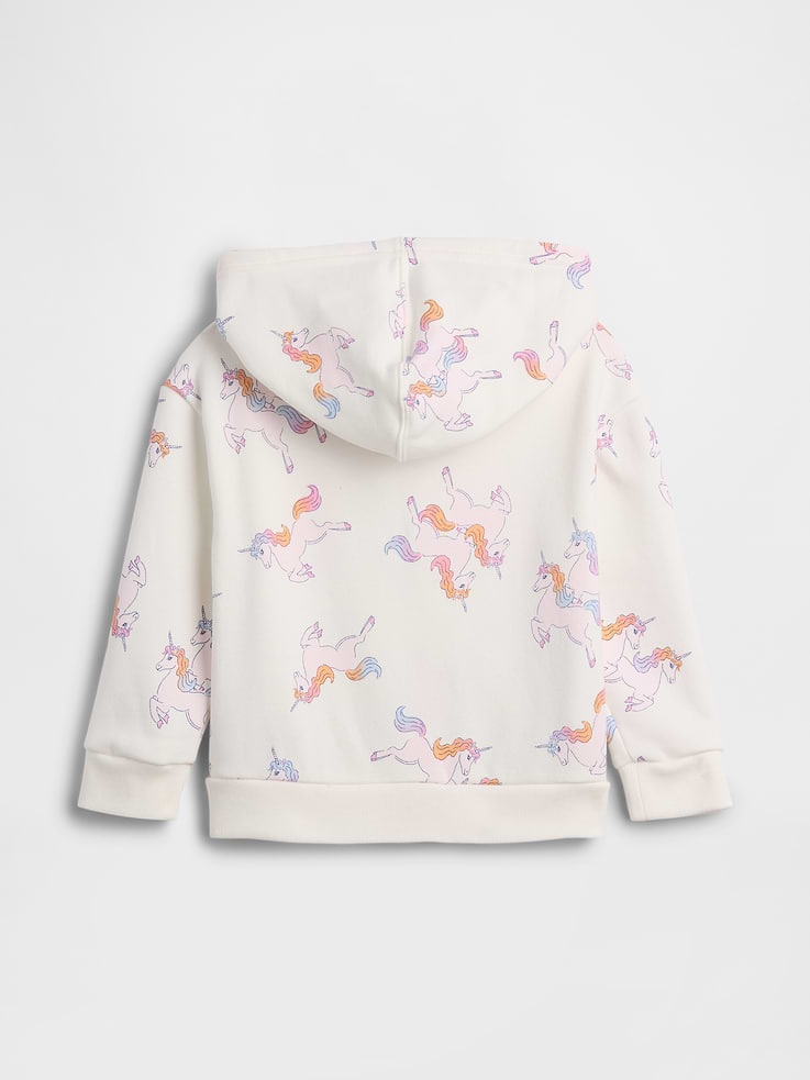 Image number 2 showing, babyGap Logo Zip Hoodie