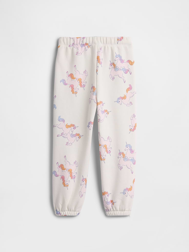 Image number 2 showing, babyGap Relaxed Pull-On Logo Joggers