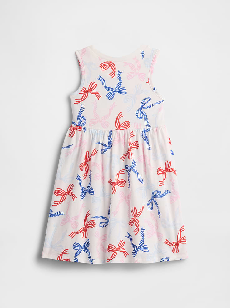 Image number 2 showing, babyGap Print Jersey Dress