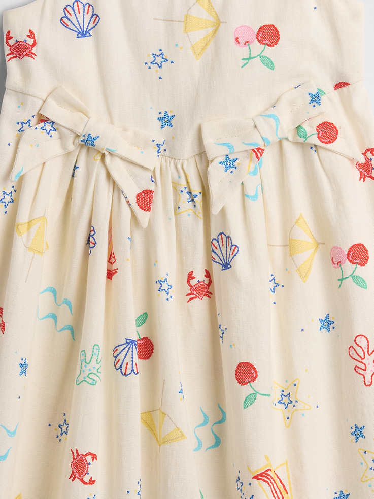 Image number 3 showing, babyGap Bow Dress