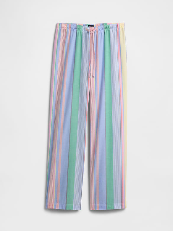 Poplin PJ Pants