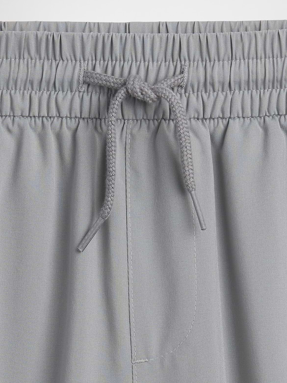 Kids Relaxed Pull-On Performance Shorts
